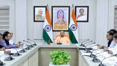 बेहतरीन नगरीय अवस्थापना का मानक बनेंगी जिला मुख्यालयों की नगर पालिकाएँ: मुख्यमंत्री