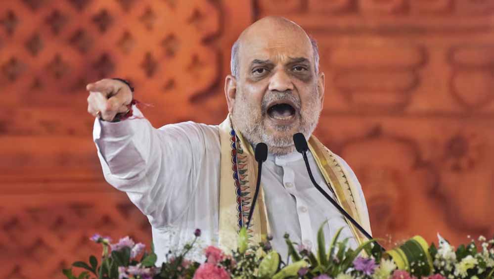 अमित शाह का बयान: ‘जेल जाने के बाद केजरीवाल ने इस्तीफा दे दिया होता तो…’ नए बिल पर टिप्पणी