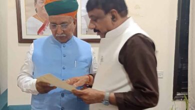 भोपाल का न्यायिक क्षेत्राधिकार इंदौर से जोड़ने पर जनता का समय और धन की बर्बादी रूकेगी-आलोक शर्मा भोपाल का न्यायिक क्षेत्राधिकार इंदौर से जोड़ने पर जनता का समय और धन की बर्बादी रूकेगी-आलोक शर्मा