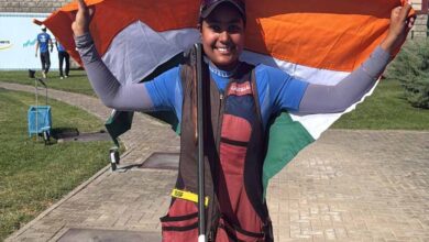 कजाकिस्तान में म.प्र. खेल अकादमी के खिलाड़ियों ने शूटिंग में जीते 2 पदक,  मंत्री विश्वास कैलाश सारंग ने दी बधाई