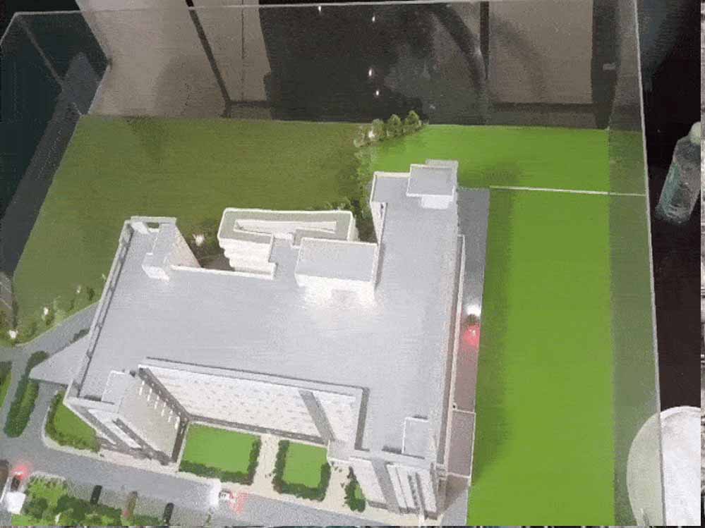 भोपाल में बनेगा एमपी का पहला हाईटेक सरकारी अस्पताल, बिना AC भी ठंडा और रोबोट से होगा इलाज