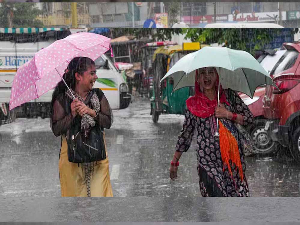मध्य प्रदेश के 24 जिलों में आज-कल भारी बारिश की संभावना, उज्जैन-ग्वालियर में भी मेघ बरसेंगे