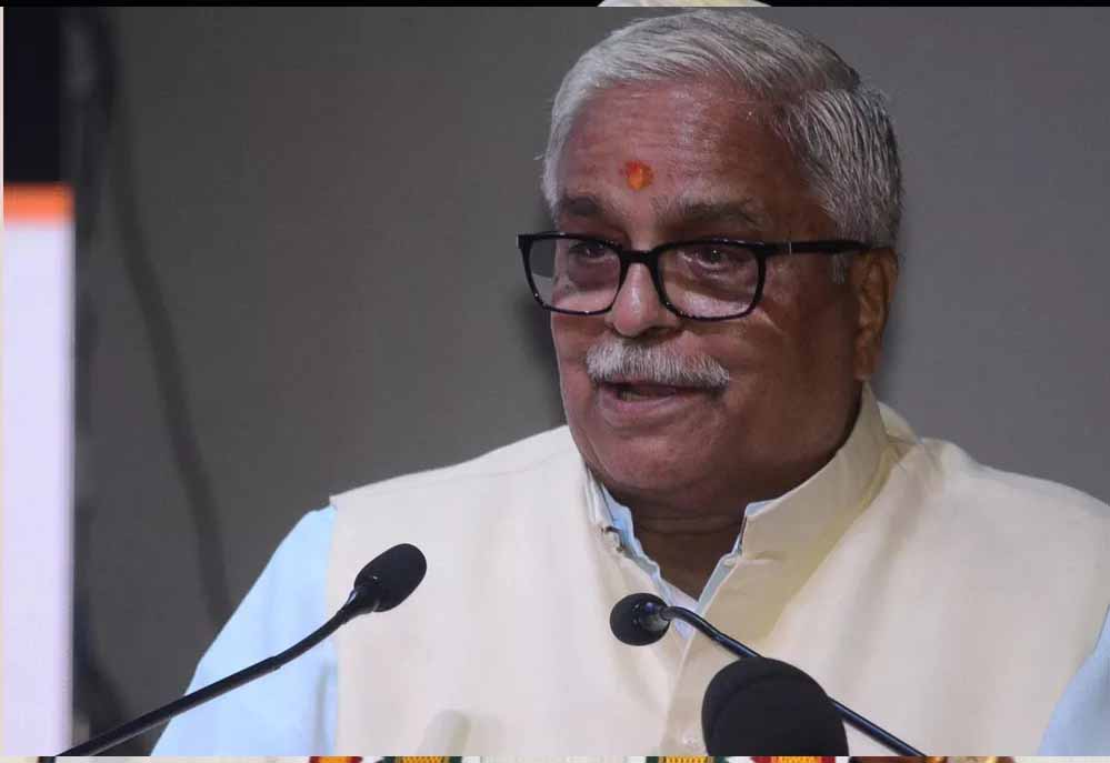 भैयाजी जोशी का बड़ा ऐलान: गांव से शीर्ष कंपनियों तक पहुंचेगी RSS की नई रणनीति भैयाजी जोशी का बड़ा ऐलान: गांव से शीर्ष कंपनियों तक पहुंचेगी RSS की नई रणनीति