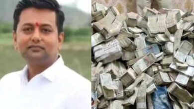 कांग्रेस नेता के घर ED का छापा, 12 करोड़ कैश और 6 करोड़ की ज्वेलरी बरामद