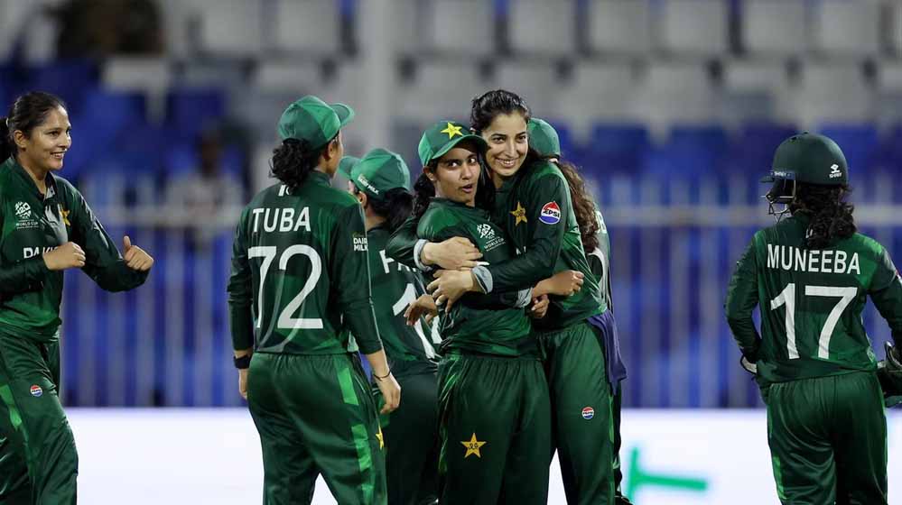 वर्ल्ड कप 2025: पाकिस्तान ने किया टीम का ऐलान, भारत से होगा हाईवोल्टेज मुकाबला