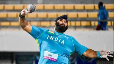 मुख्यमंत्री डॉ. यादव ने शॉट पुट खिलाड़ी  गिल को दी बधाई