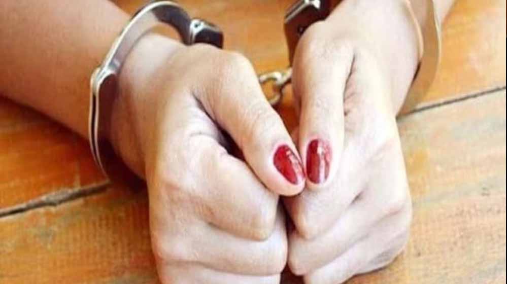 इंदौर में बड़ी कार्रवाई: एक करोड़ की ब्राउन शुगर और ₹48.5 लाख नकद के साथ महिला गिरफ्तार