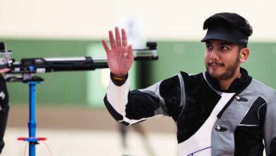 एशियन शूटिंग चैंपियनशिप: ऐश्वर्य ने जीता गोल्ड, अद्रियान का एशियाई रिकॉर्ड, भारत 25 गोल्ड के साथ टॉप पर