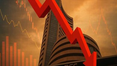 ट्रंप के 50% टैरिफ से हिली मार्केट, Sensex-Nifty में भारी गिरावट, ये 10 शेयर हुए प्रभावित