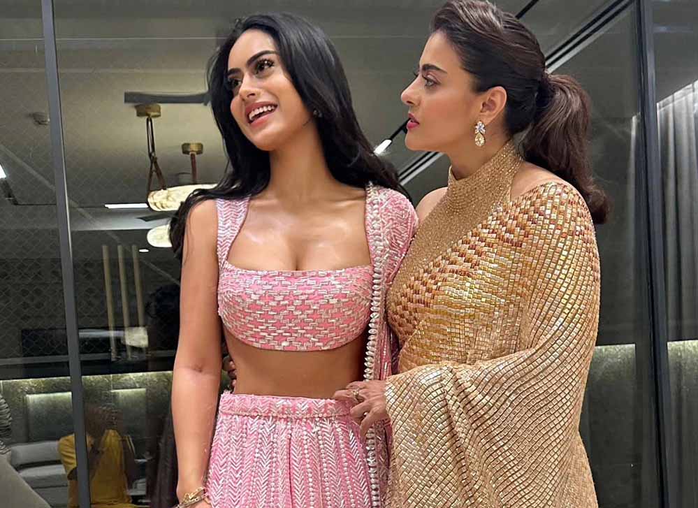 काजोल की बेटी निसा ने ठुकराया बॉलीवुड, क्यों नहीं बनना चाहती हीरोइन?