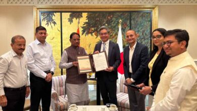 रायपुर : CM साय ने ओसाका की एसएएस सानवा कंपनी लिमिटेड को छत्तीसगढ़ में निवेश के लिए किया आमंत्रित