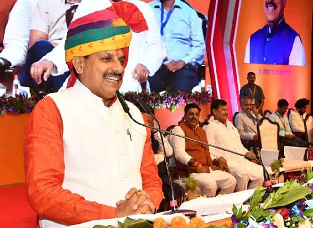 प्रदेश के साथ देश की विद्युत आवश्यकताओं की पूर्ति कर रहा है मध्यप्रदेश : मुख्यमंत्री डॉ. यादव