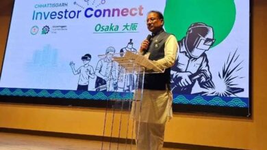 रायपुर : ओसाका इन्वेस्टर कनेक्ट: छत्तीसगढ़ ने जीता निवेशकों का भरोसा