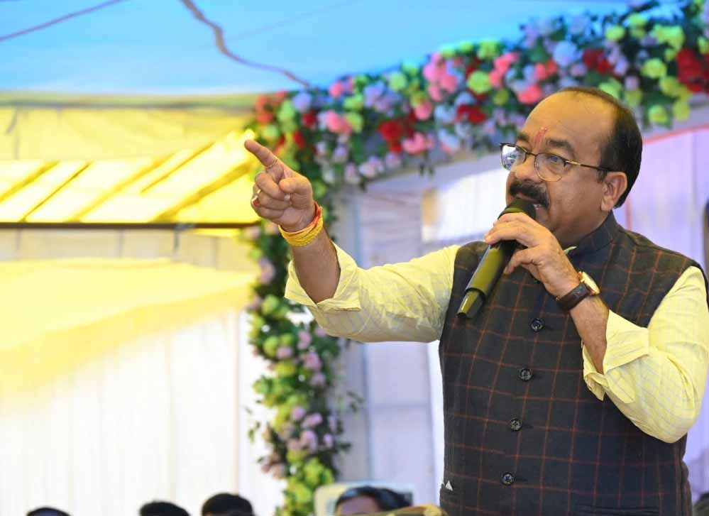 रायपुर : बस्तर के आदिवासियों की चिंता केंद्र और राज्य दोनों सरकारें कर रहीं: अरुण साव