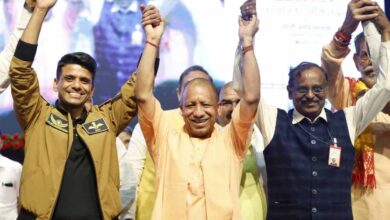 मुख्यमंत्री योगी आदित्यनाथ ने ग्रुप कैप्टन शुभांशु शुक्ला के नाम पर स्कॉलरशिप का किया ऐलान