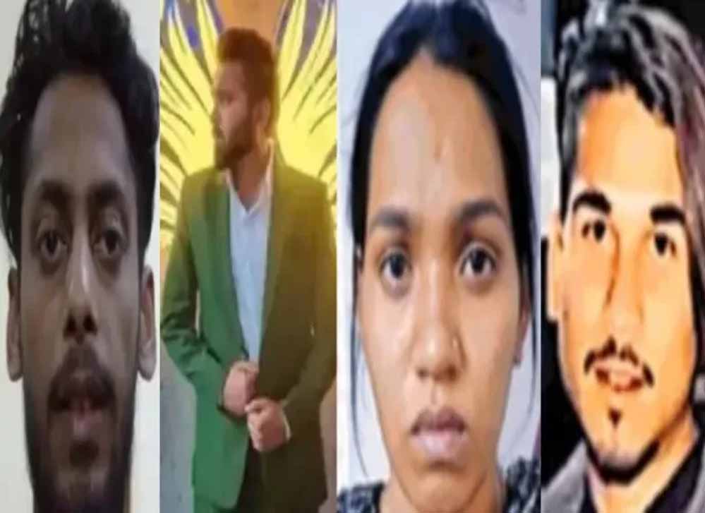 भोपाल रेप केस: फरहान खान समेत 6 आरोपियों पर आरोप तय, हिंदू लड़कियों से दरिंदगी का मामला भोपाल रेप केस: फरहान खान समेत 6 आरोपियों पर आरोप तय, हिंदू लड़कियों से दरिंदगी का मामला