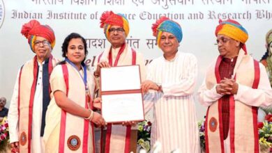 भारतीय प्रतिभाएं, भारत के विकास में योगदान दें : केंद्रीय कृषि मंत्री चौहान