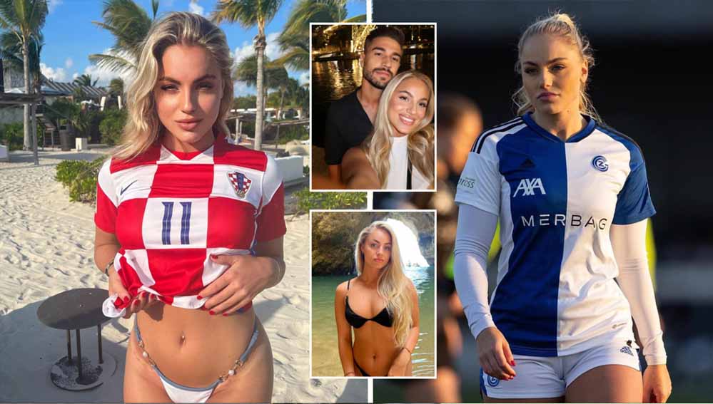 क्रोएशियाई स्टार आना मारिया मार्कोविच ने जॉइन किया ब्रुकलिन FC, बहन संग करेंगी धमाल