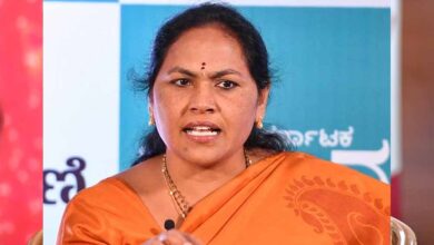 केंद्रीय मंत्री शोभा करंदलाजे बोलीं- मंदिर हिंदुओं का पावन स्थल, न कि धर्मनिरपेक्ष जगह