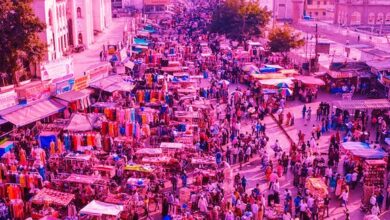 दतिया का मुख्य बाजार गुलाबी रंग में सजेगा, टूरिज्म को बढ़ावा देने प्रशासन की पहल दतिया का मुख्य बाजार गुलाबी रंग में सजेगा, टूरिज्म को बढ़ावा देने प्रशासन की पहल