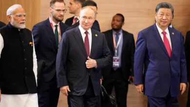 सर्वे: रूस के कारण भारत समेत कई देशों पर प्रतिबंध चाहते हैं आधे से ज्यादा अमेरिकी