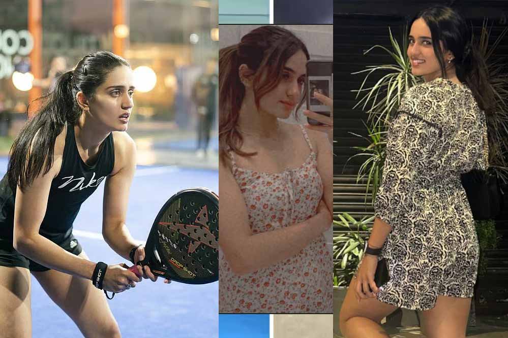 युवराज सिंह की सौतेली बहन एमी का जलवा, पैडल कप टीम इंडिया में चयन