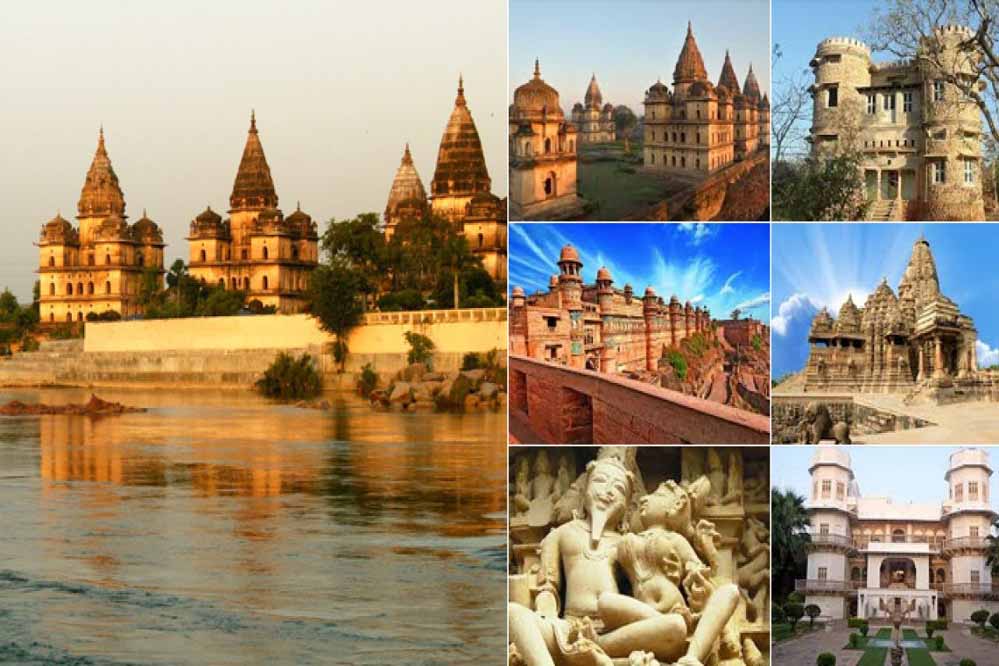 म.प्र. के पर्यटन स्थलों ने वैश्विक पटल पर बनाई पहचान, देश-विदेश के पर्यटकों को भा रहा है मध्यप्रदेश