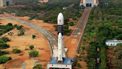 ISRO का मेगा लॉन्चपैड: 2300 एकड़ में बनेगा स्पेस हब, दिसंबर 2026 से उड़ान भरेंगे रॉकेट ISRO का मेगा लॉन्चपैड: 2300 एकड़ में बनेगा स्पेस हब, दिसंबर 2026 से उड़ान भरेंगे रॉकेट