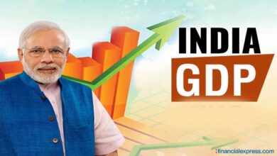 ट्रंप टैरिफ के बावजूद पहली तिमाही में 7.8% GDP ग्रोथ, इकोनॉमी ने दिखाया दम