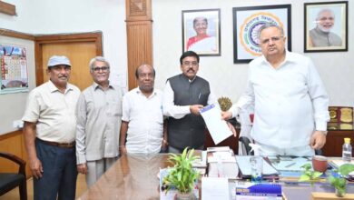 रायपुर : नवा रायपुर में छत्तीसगढ़ विधानसभा परिसर में स्थापित होगी बाबा साहेब डॉ. भीमराव अंबेडकर की 25 फीट से ऊंची भव्य प्रतिमा