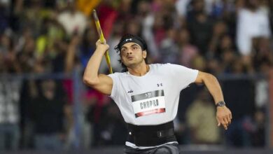 नीरज चोपड़ा डायमंड लीग फाइनल में रहे रजत पदक विजेता, वेबर बने चैम्पियन