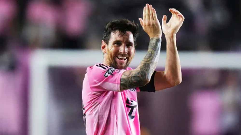 लियोनेल मेसी ने इशारा किया इंटरनेशनल करियर से रिटायरमेंट का, फेयरवेल मैच की तारीख भी बताई