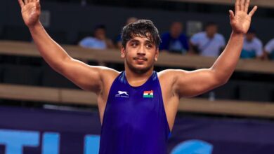 U17 वर्ल्ड चैम्पियनशिप: भारतीय रेसलर गोल्ड मेडल की दौड़ में बना बढ़त