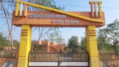 स्विमिंग पूल निर्माण में अनियमितता के प्रकरण पर होगी सख्त कार्रवाई