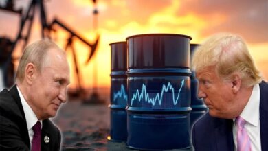 ट्रंप की सख्ती से रूस पर बढ़ा दबाव, कच्चा तेल 120 डॉलर के पार जा सकता है!