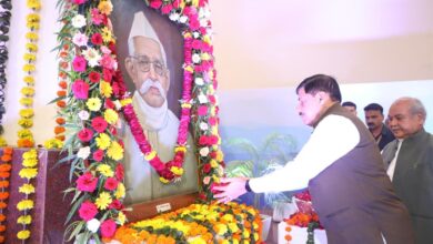 राज्य के विकास में प्रदेश के मुख्यमंत्री और विधानसभा अध्यक्षों के योगदान से नई पीढ़ी को परिचित कराना जरूरी : मुख्यमंत्री डॉ. यादव