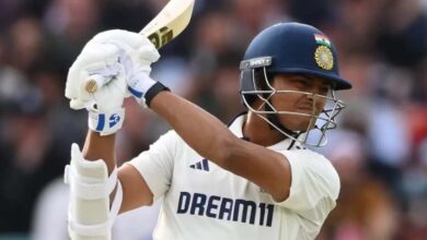 ओवल में मुकाबला रोचक मोड़ पर, यशस्वी की टिकाऊ पारी से बदल सकता है खेल का रुख