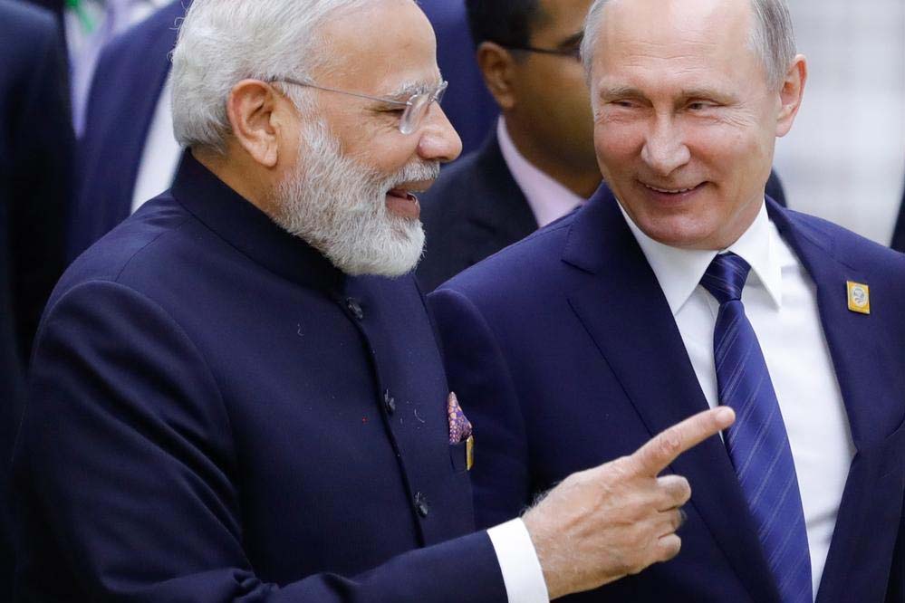 भारत का साफ संदेश: रूस से तेल खरीद जारी रहेगी, ट्रंप को मिला सीधा जवाब