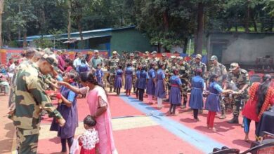 अबूझमाड़ में रक्षाबंधन का अनोखा रंग, धागों में झलकी आजादी और भरोसे की चमक