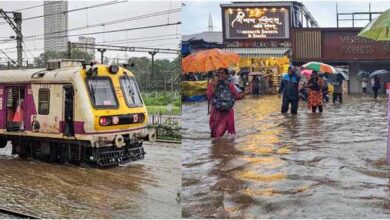 मुंबई में बारिश का कहर: 24 घंटे में 6 की मौत, 15 घंटे ठप रही हार्बर लाइन