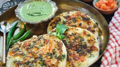 स्वाद और हेल्थ का बेस्ट कॉम्बो: झटपट बनाएं टेस्टी उत्तपम, आसान रेसिपी यहाँ देखें