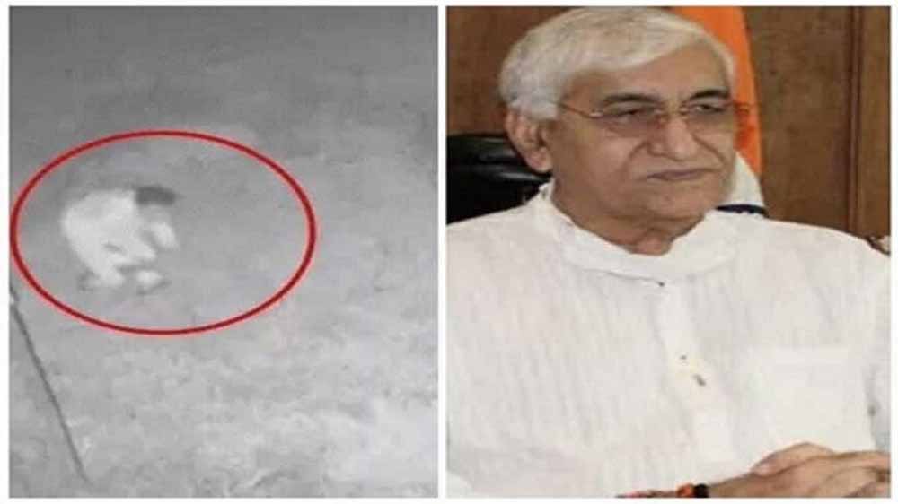 पूर्व डिप्टी CM टीएस सिंहदेव के घर में सेंधमारी, जांच में जुटी पुलिस