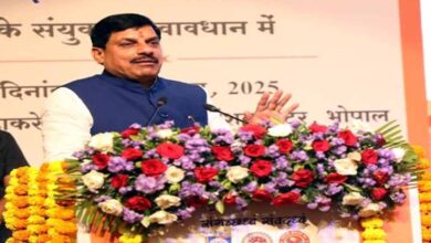 स्वदेशी उत्पादों का उपयोग है सच्ची राष्ट्रसेवा : मुख्यमंत्री डॉ. यादव स्वदेशी उत्पादों का उपयोग है सच्ची राष्ट्रसेवा : मुख्यमंत्री डॉ. यादव