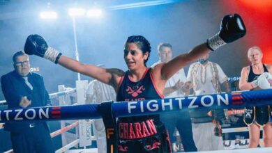 ब्रिटेन की पहली प्रोफेशनल महिला सिख बॉक्सर ने हर चुनौती को किया नॉकआउट