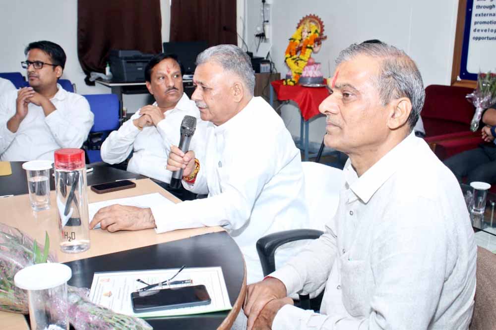 भारत की प्राचीन ज्ञान परम्परा विश्व कल्याण की आधार शिला : मंत्री परमार