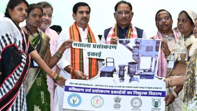 रायपुर : समृद्ध और खुशहाल किसान – विकसित छत्तीसगढ़ का मजबूत आधार : मुख्यमंत्री साय