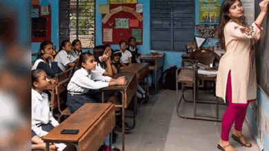 रायपुर : दूर हुई शिक्षकों की कमी, अतिथि शिक्षको की नियुक्ति से विद्यार्थियों में खुशी
