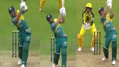 डिविलियर्स का धमाका! शतक से पाकिस्तान पस्त, साउथ अफ्रीका बना चैंपियन