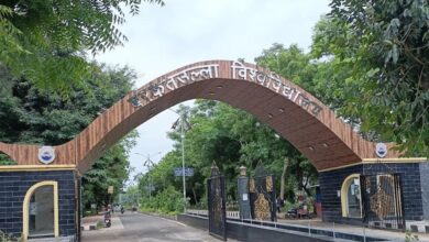 बरकतुल्लाह विश्वविद्यालय को राष्ट्रीय मूल्यांकन एवं प्रत्यायन परिषद (NAAC) द्वारा मिला A” ग्रेड