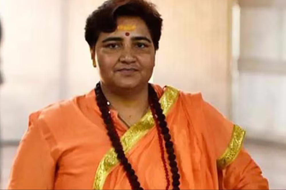 साध्वी प्रज्ञा का गंभीर आरोप: ‘मोदी-योगी के नाम लेने का दबाव बनाया गया’